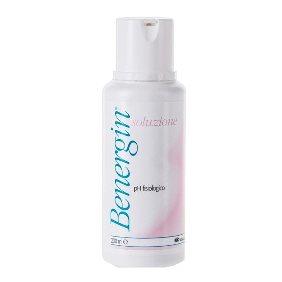 BENERGIN PH SOLUTION PHYSIOLOGIQUE 200ML