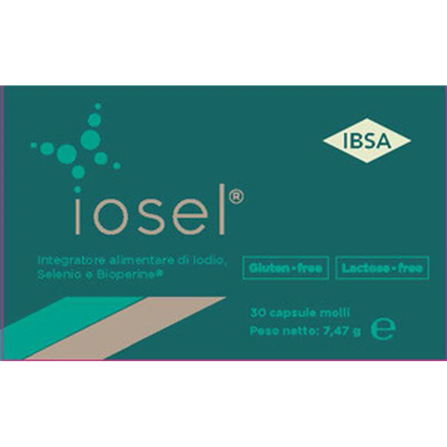 Iosel 30cps Weich