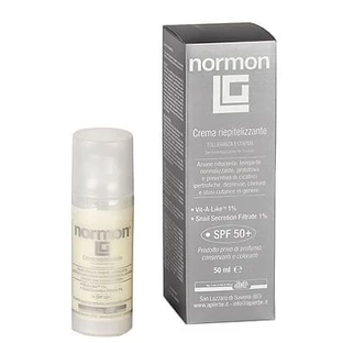 Normon Lg Re-epithelizing Creme Sfp50+