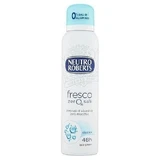 NEUTRAL ROBERTS DEODORANT SPRAY FRESH 150ML.MET NATUURLIJKE ANTIBACTERIËLE
