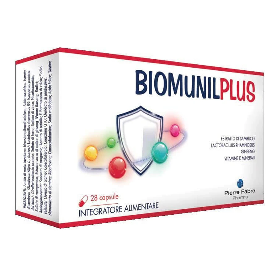 BIOMUNILPLUS 28 CPS