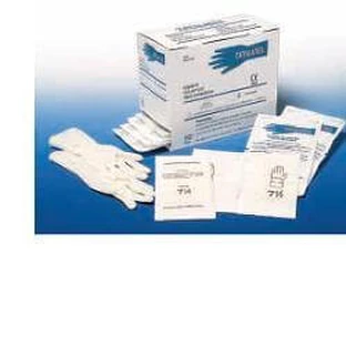 ZETALATEX Gloves Ch.St.6.5