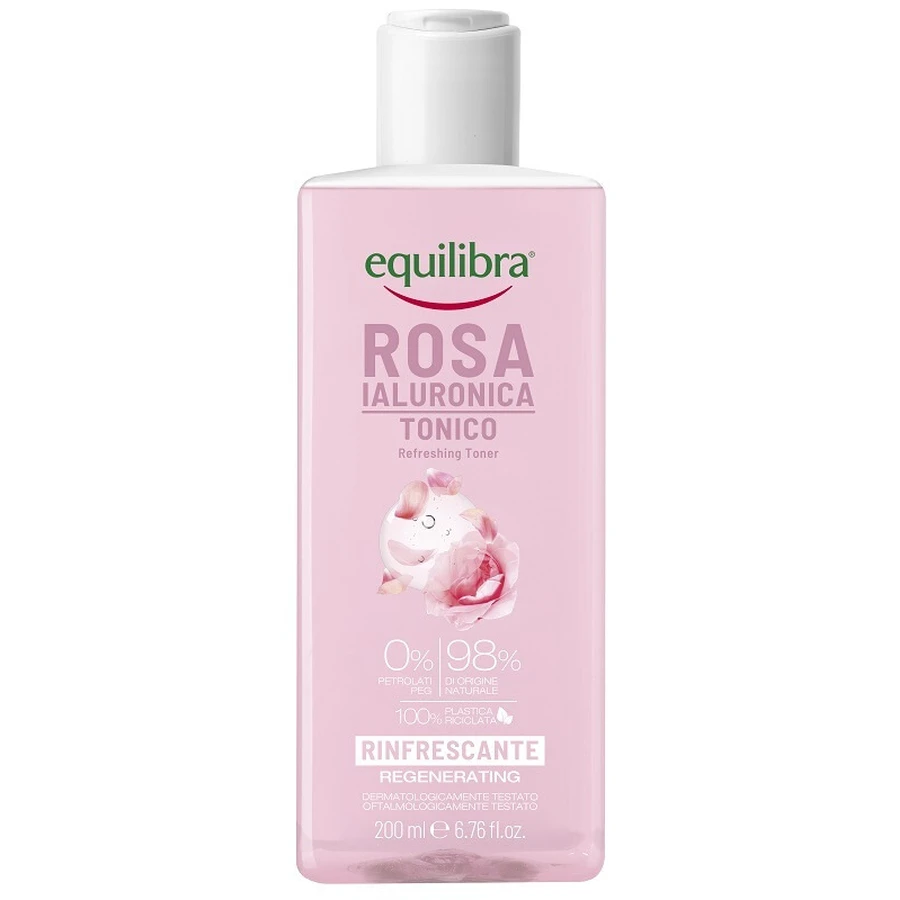 HYALURONIC ROSE TONIC 228G