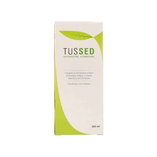 Gesuikerde siroop 200ml