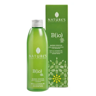 BIO NATURES Bad en Douche 200ml