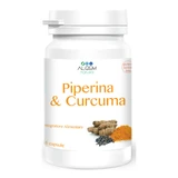 Algem Piperine and Turmeric 45 Capsules