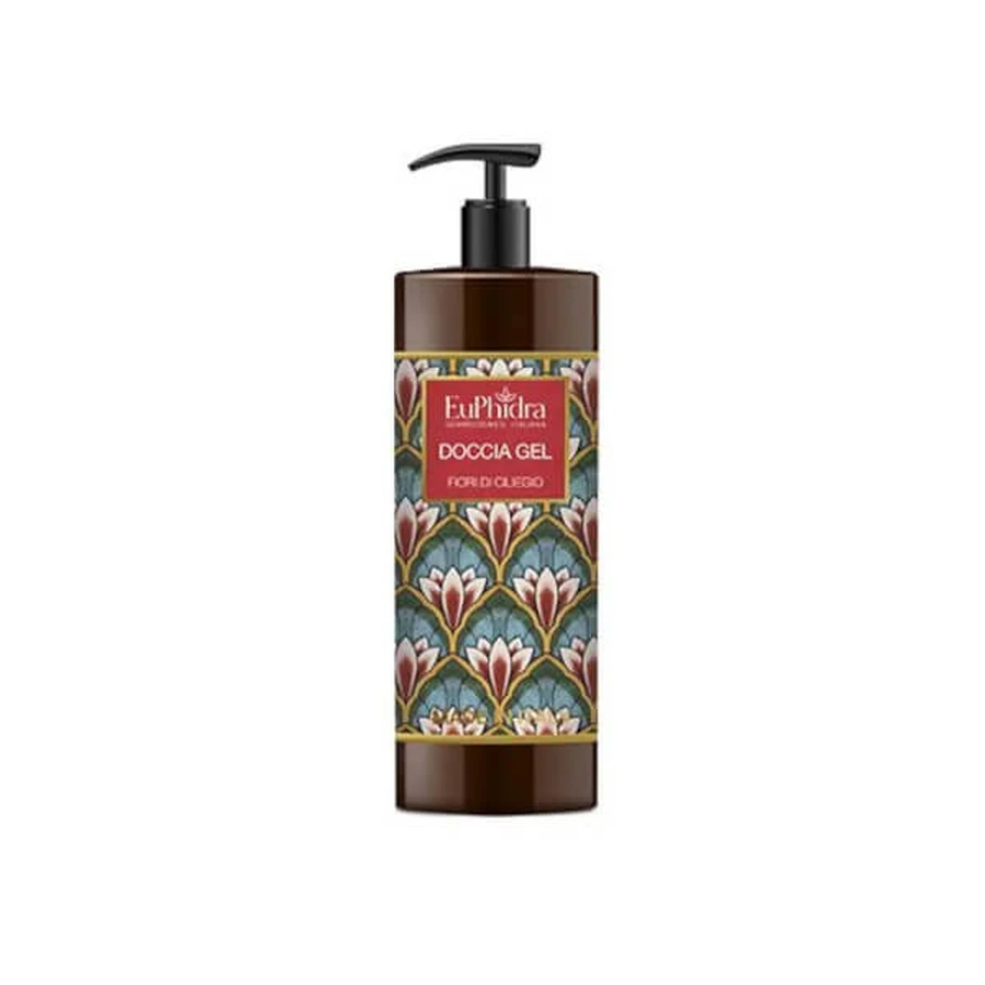 Gel douche Euphidra Cherry Blossom 400ml