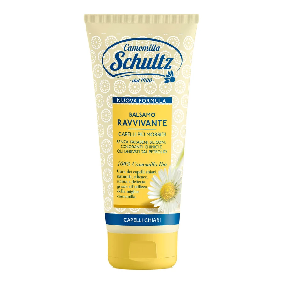 SCHULTZ Balsam Ravv.Cam.200ml