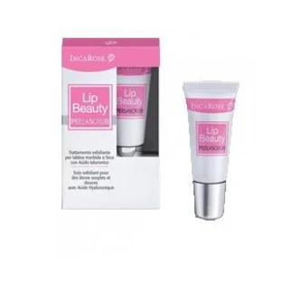 INCAROSE LIP BEAUTY PEEL&amp;SCRUB