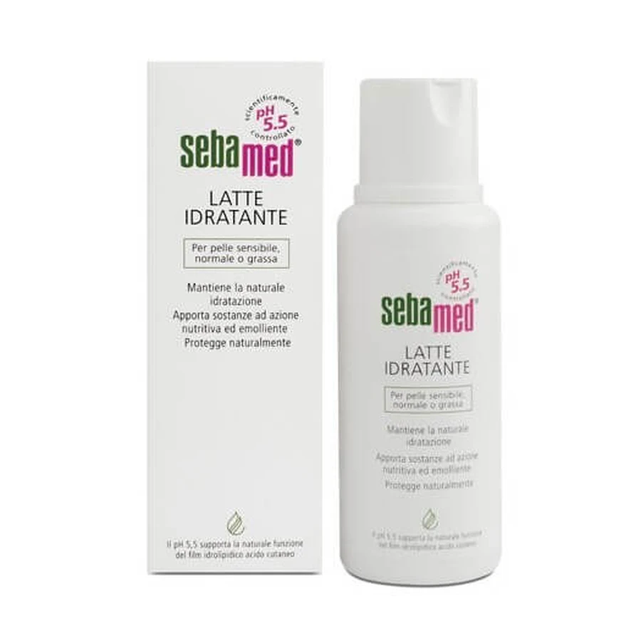 Sebamed Hydraterende Melk 200ml