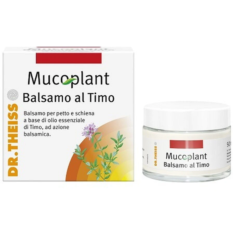 THEISS MUCOPLANT BALM TOMILLO