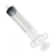 Meds Jeringa 10 Ml Sin Aguja Cono Central Luer Lock 1 Pieza