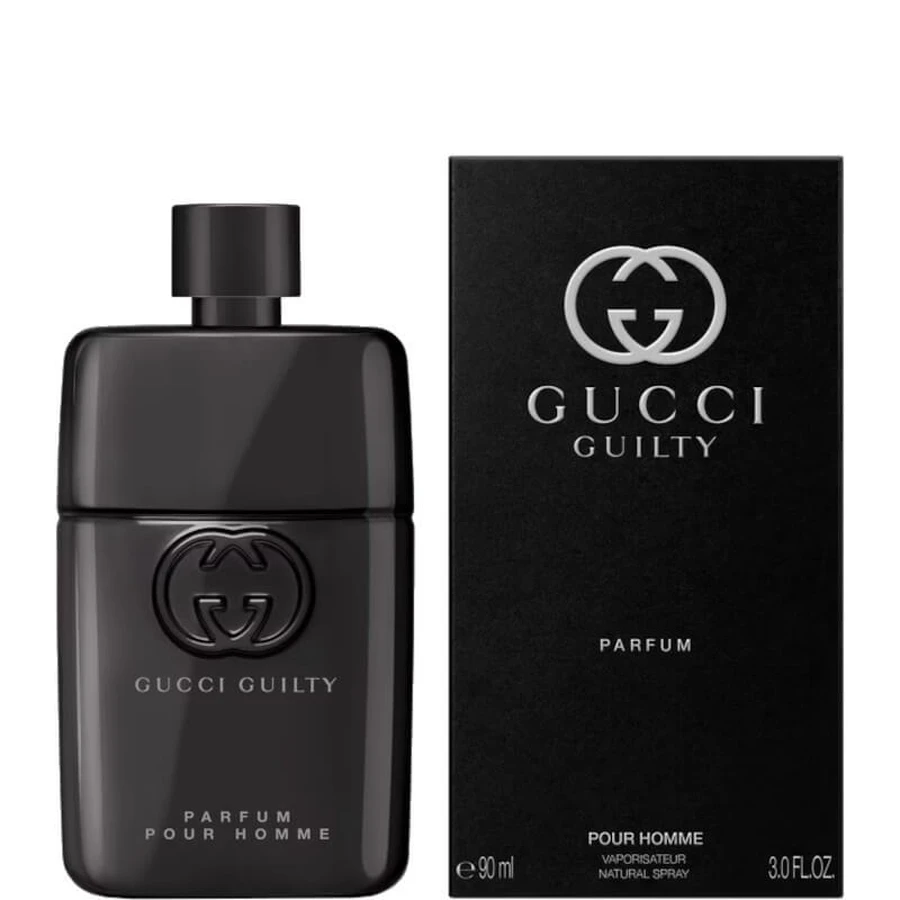 GUCCI GUILTY U PARFUM 50 VAPO