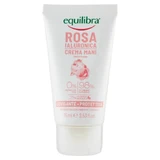 Equilibra Rose Hyaluronic Handcreme