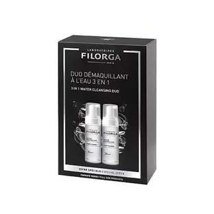 Filorga Make-up Remover Mousse Reinigt En Hydrateert 2x150ml
