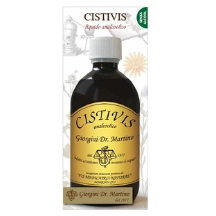 Cistivis 500ml Líquido sin alcohol Giorgini