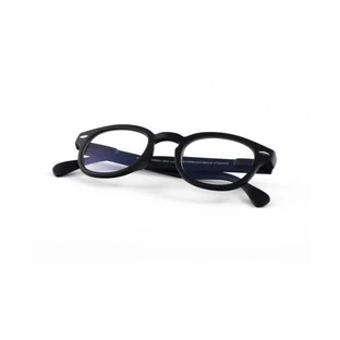 Gafas de ordenador para niños Contacta Blue Block Junior Negro +0.00