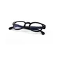 Gafas de ordenador para niños Contacta Blue Block Junior Negro +0.00