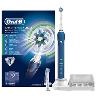 ORAL-B Pro4000 Cr-Acción