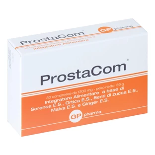 PROSTACOM 30 Tablets