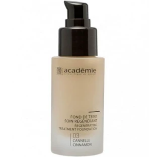 Academie Soin Régénérant Regenerative Skincare Foundation 03 Canelle Cinnamon 30ml
