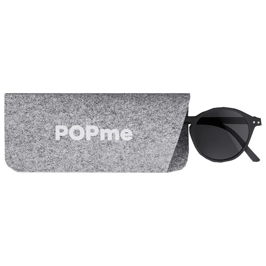 Gafas de sol Popme Milan Negras