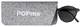 Popme Sunglasses Milan Black