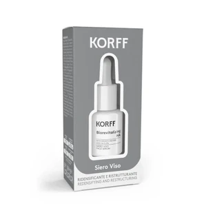 Korff Biorevitalizante HA suero reestructurante facial 10ml