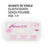 Dustless Vinyl Gloves Medium 100 Pieces