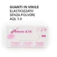 Stofvrije Vinyl Handschoenen Medium 100 Stuks