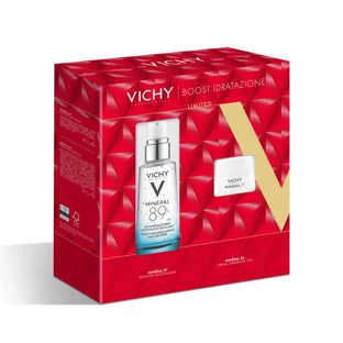Vichy Mineral 89 Kerst Geschenkdoos Set 24