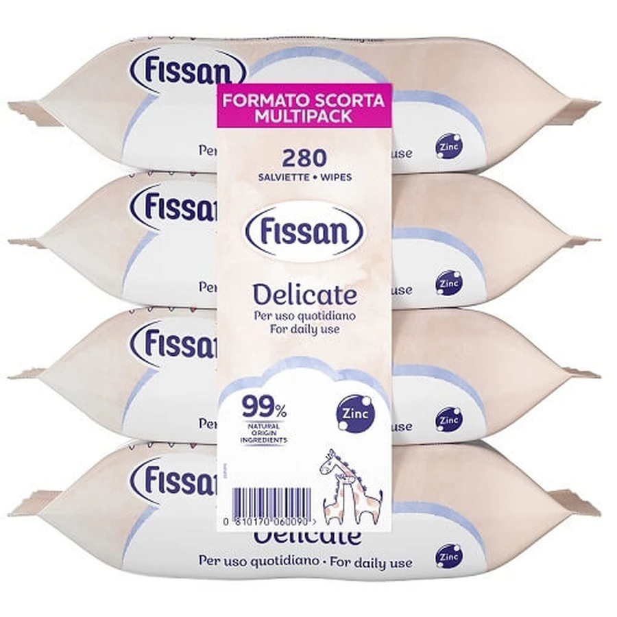 FISSAN SALV NEW 4PACK 70PCS