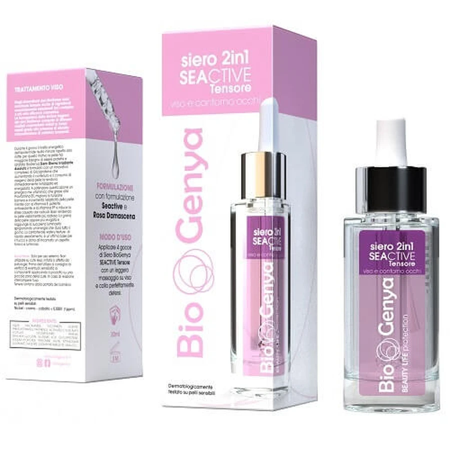 BIOGENYA SEACTIVE TENS SERUM