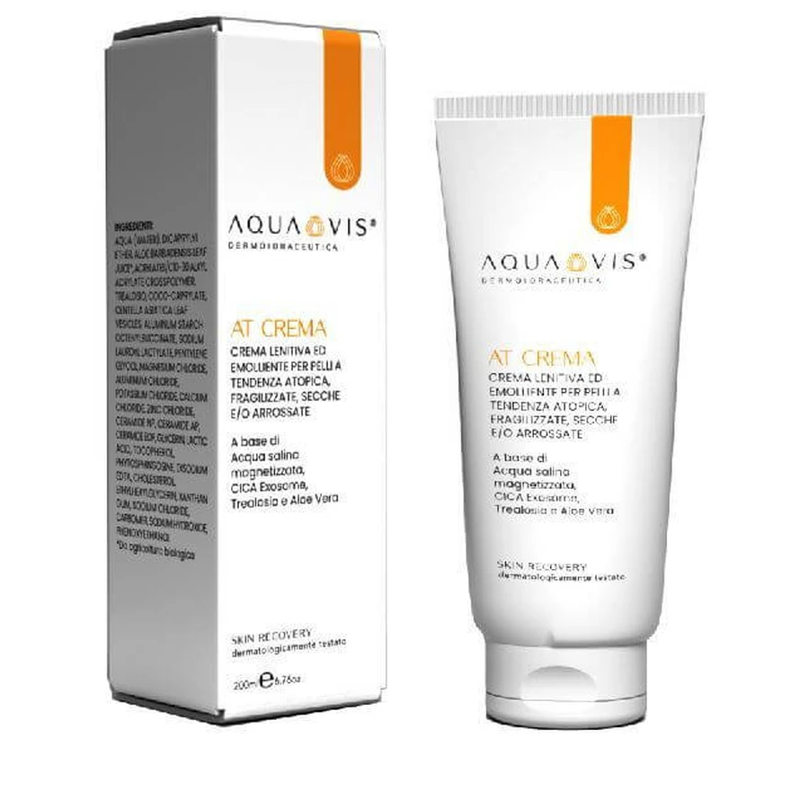 AQUAVIS AT CREAM 200ML