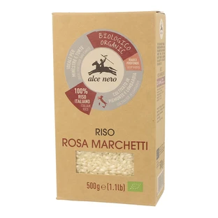 MARCHETTI BIOLOGISCHE ROZE RIJST 500G