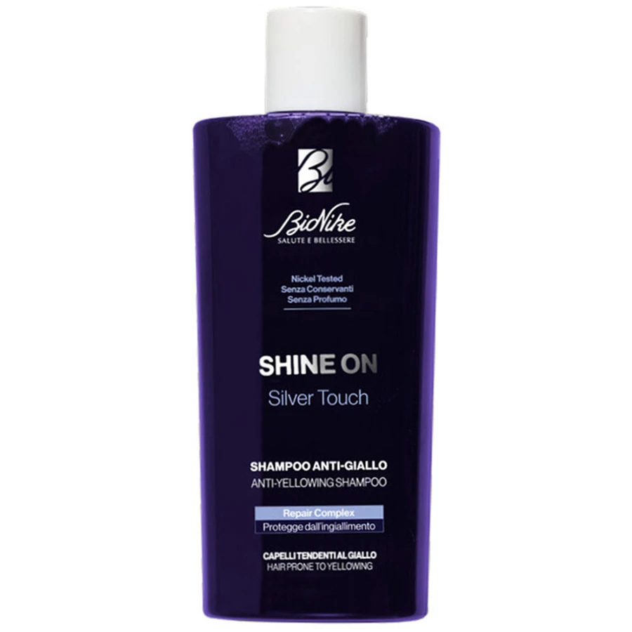 BIONIKE SHINE ON SH SILV TOUCH