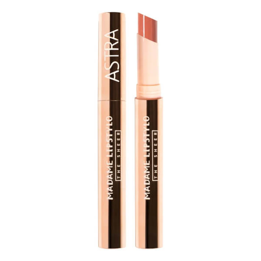 Astra Madame Lipstylo The Sheer Lipstick Stylo Nº 002 Voila Le Nude