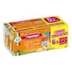 Plasmon Homogenized Banana and Apple 6x104g