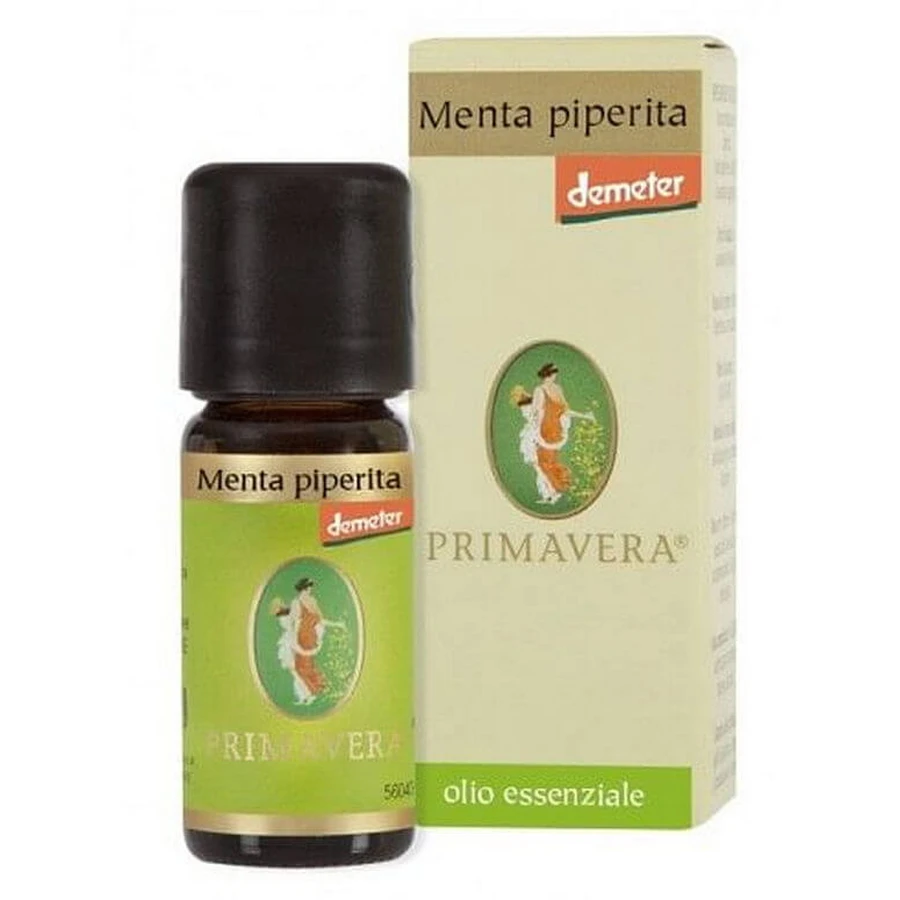 ORGANIC PEPPERMINT OIL ESS