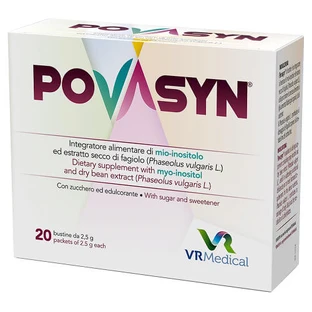 Povasyn 20 Sachets