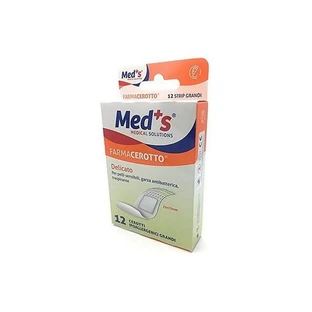 Verbandstrip Delicaat Tnt Maat Xl 12 Stuks