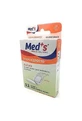 Med's Bandage Strip Delicate Tnt Size Xl 12 Pieces
