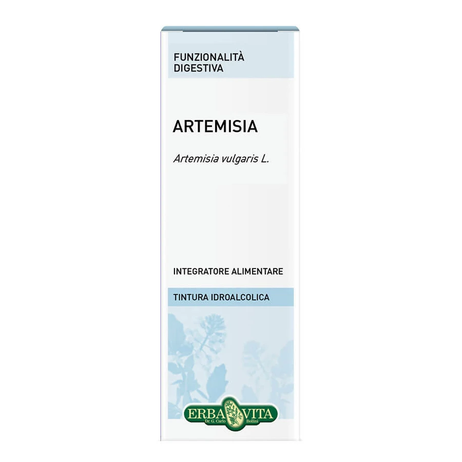 Artemisia Vulgaris Hydroalcoholic Solution 50ml