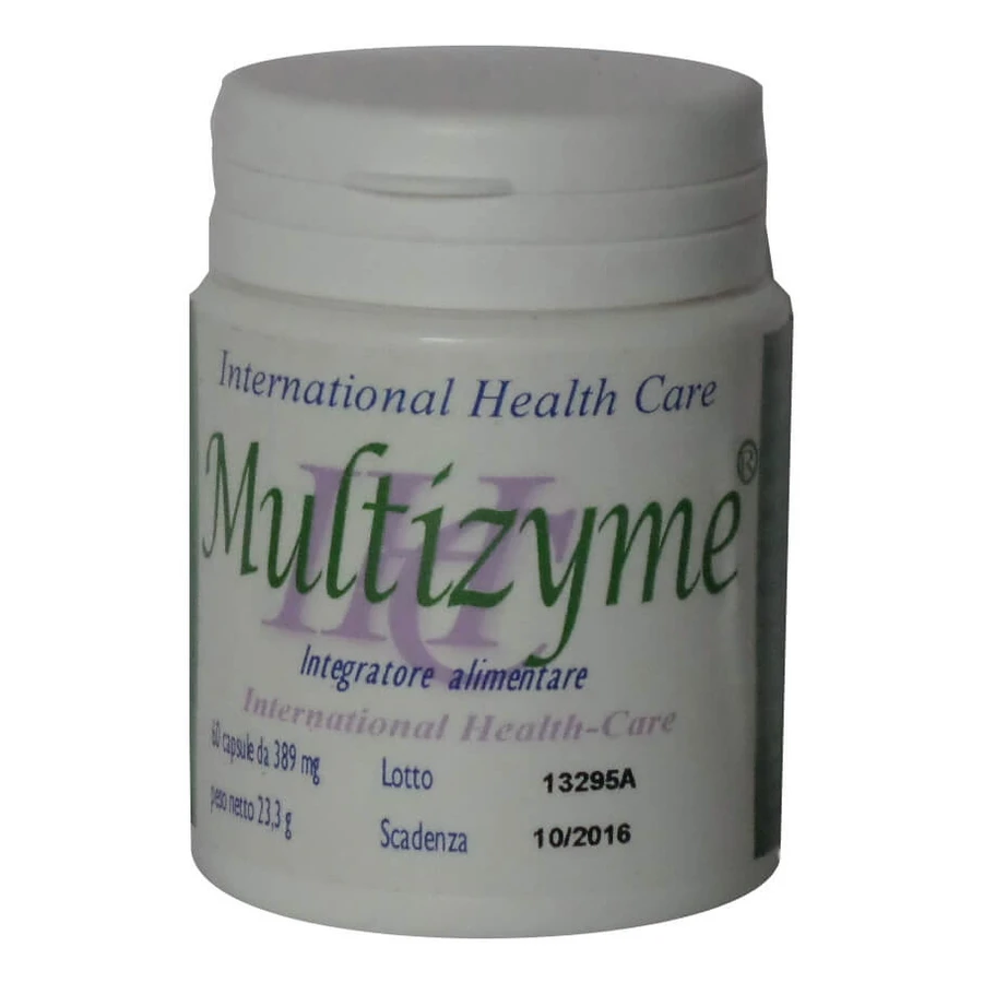 MULTIZYME 60CPS 23.3G