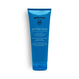 Apivita After Sun - Gel crema calmante para después del sol 200ml