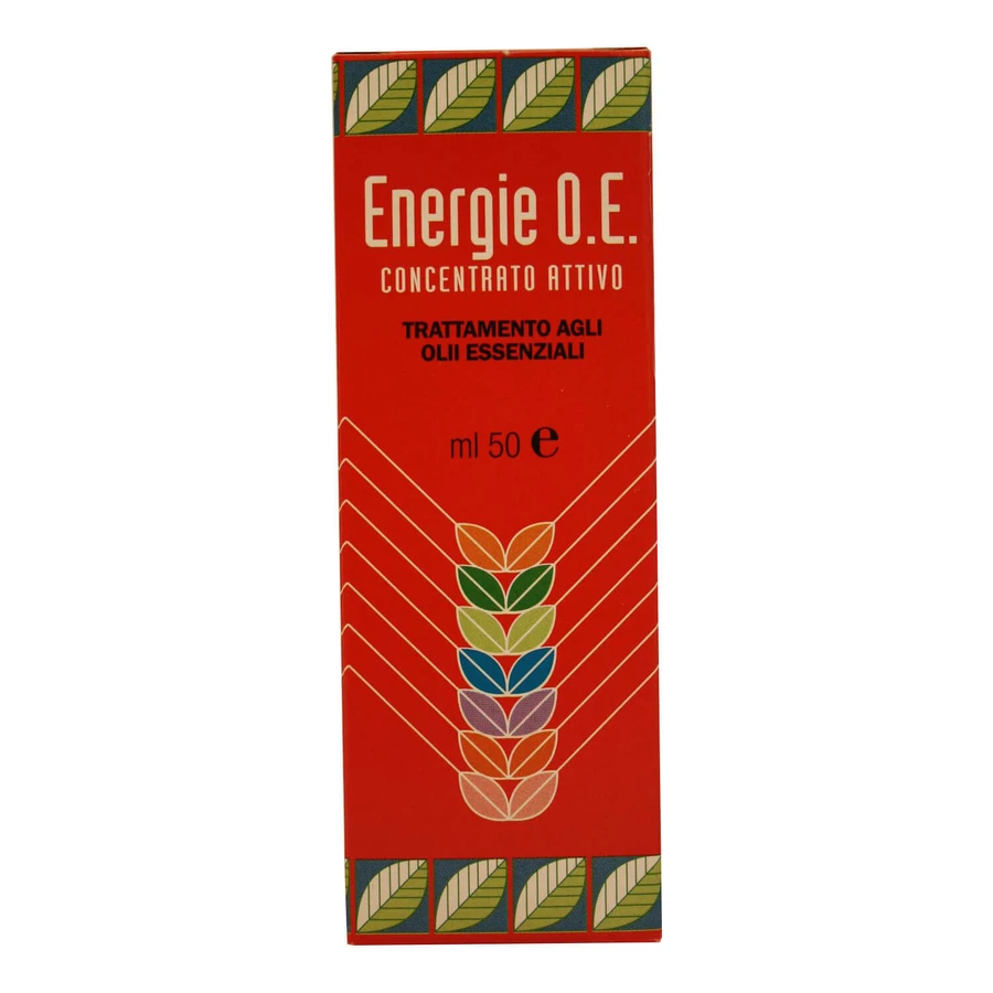 ENERGIE OE Loz.Haar 50ml