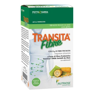 Transita Vezel 12 Zakjes 60ml