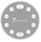 TECHMADE White Sounds Speaker