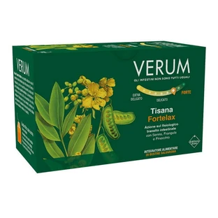 Verum Fortelax Kruidenthee 20 Zakjes