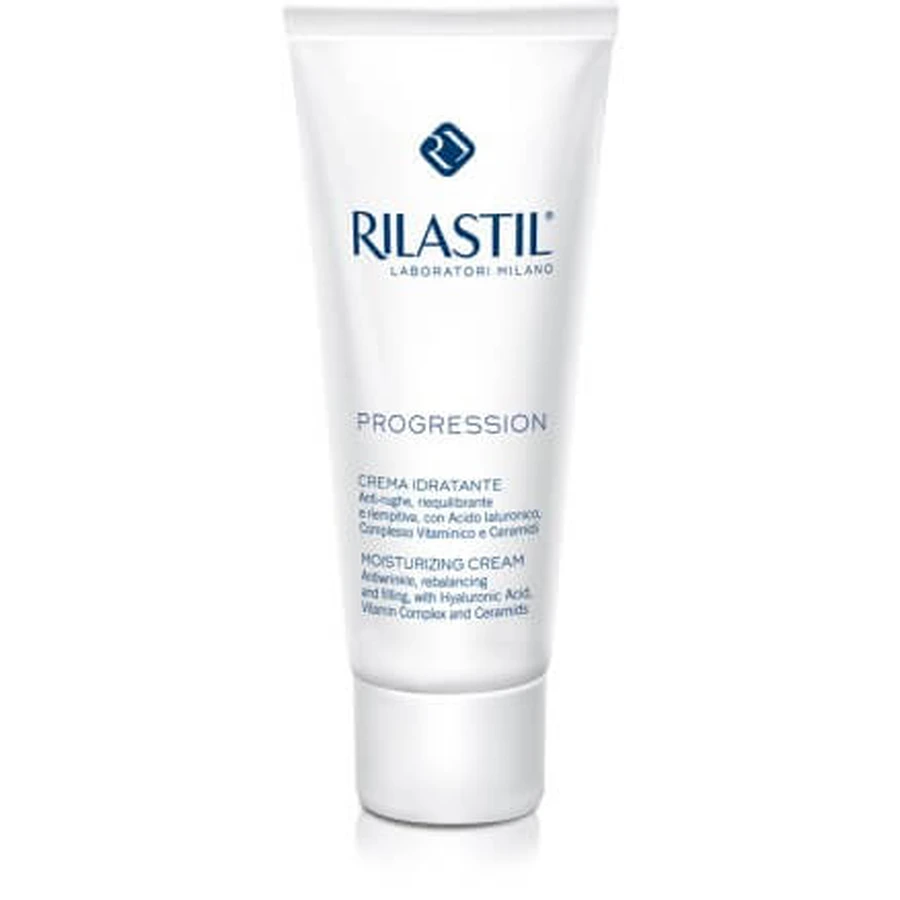 Rilastil Progression Feuchtigkeitscreme 50ml